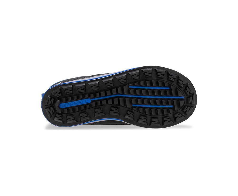 Merrell Støvler Børn - Snow Bank 2.0 - Sort - GMY570492